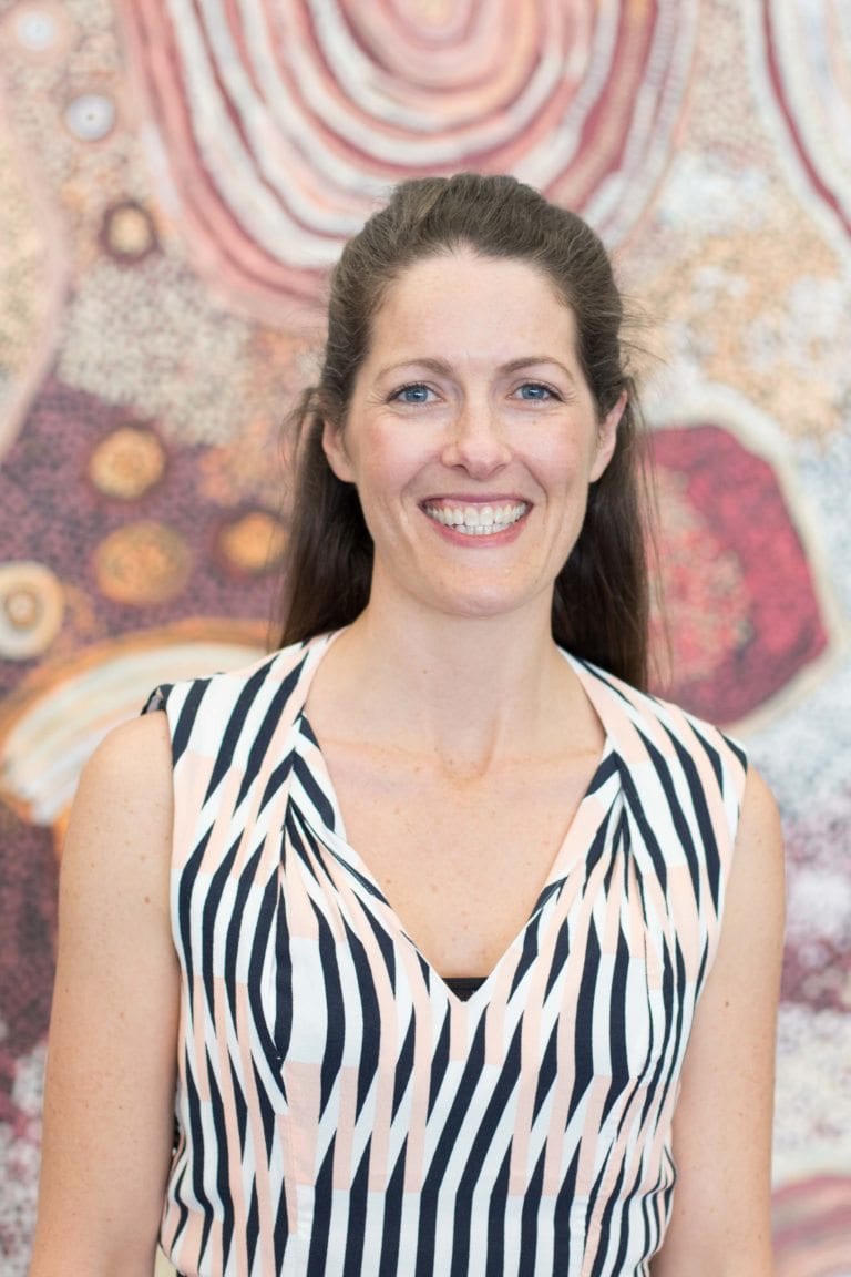 Anna D'Arcy, Director and Medicare, DVA and NDIS registered dietitian at My Nutrition Clinic Gold Coast, specialising in women's health, gut health, and eating disorders