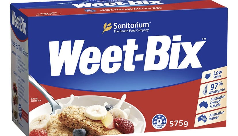 Weetbix