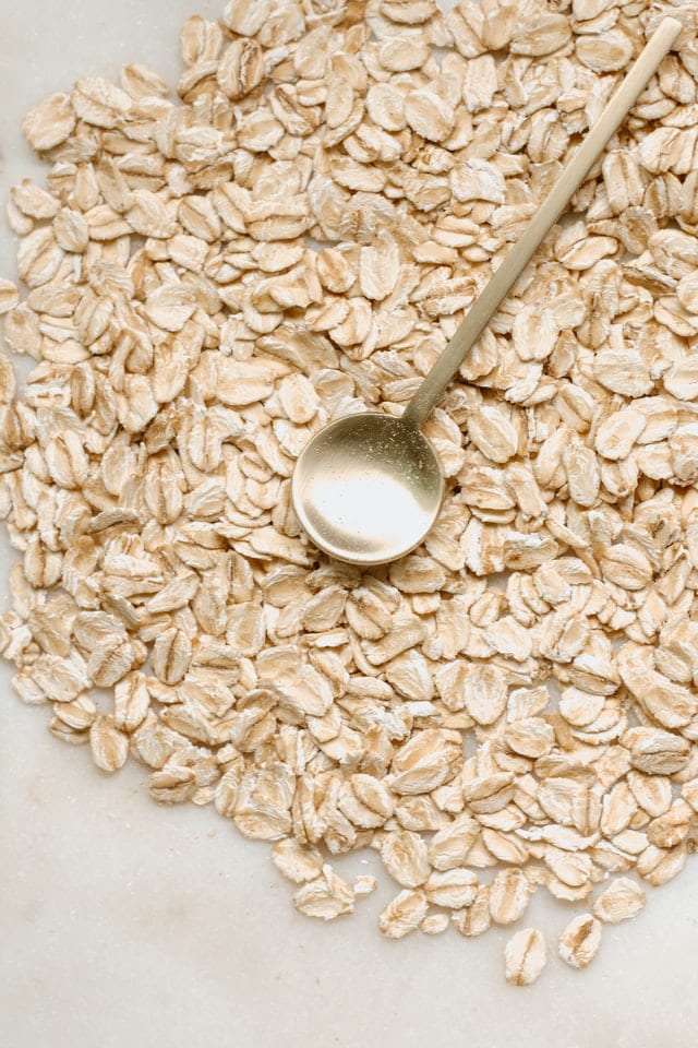 Rolled oats