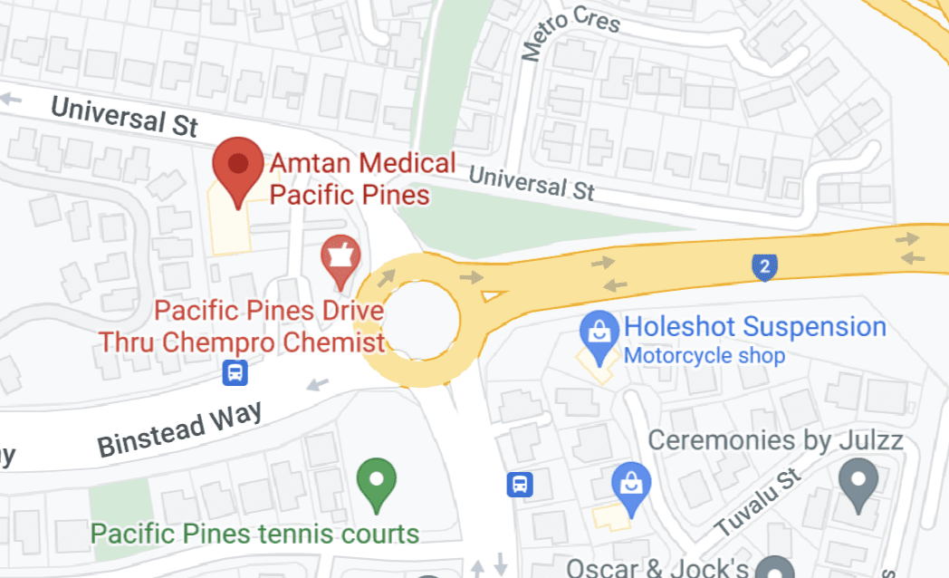Pacific Pines Clinic