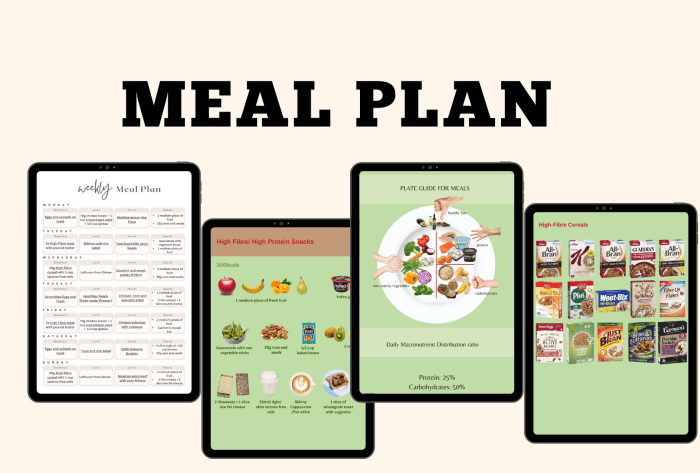 Meal plan