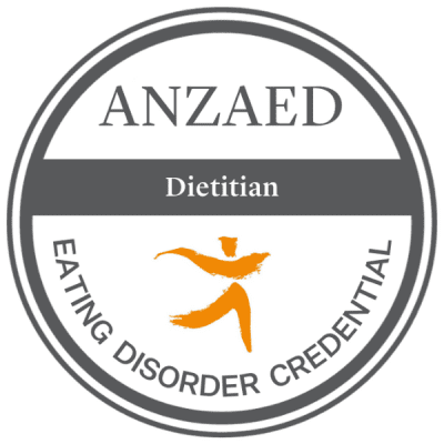 Eating Disorder Dietitian logo – Accredited dietitian specializing in eating disorder recovery and nutrition therapy