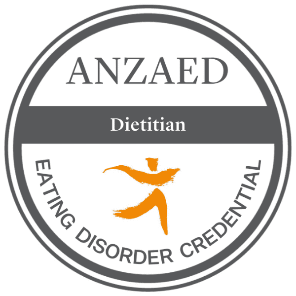 Eating Disorder Dietitian logo – Accredited dietitian specializing in eating disorder recovery and nutrition therapy